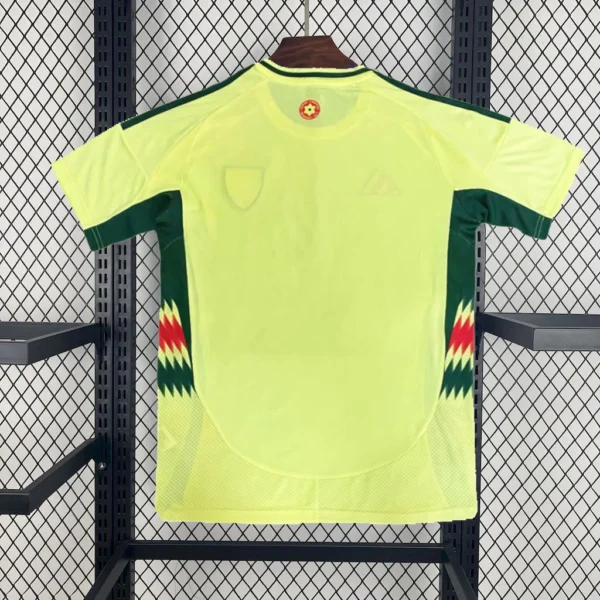 2024/2025 Wales Euro Away Jersey