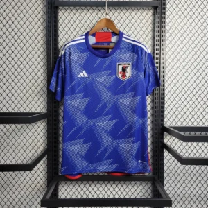 2022 Japan Home Football Shirt