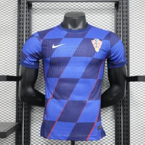 2024/2025 Player Version Croatia Away Football Shirt