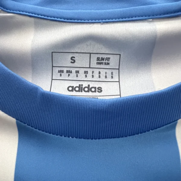 2024/2025 Argentina Home Football Shirt