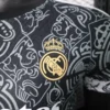 2024/2025 Player Version Real Madrid Special Edition Black Football Shirt