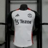 2025/2026 Player Edition Manchester United Pre-Match Training Shirt