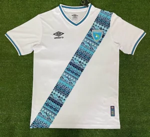 2023/2024 Guatemala Home Soccer Jersey