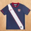 2010 Retro United States Away Football Shirt