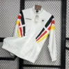 2024/2025 Germany Euro White Windbreaker Football Shirt