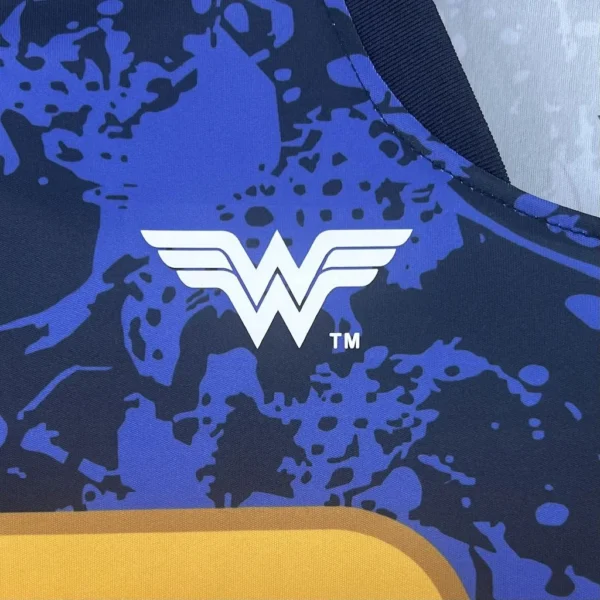 2025/2026 Atletico Madrid Fantasyt Wonder Woman Shirt