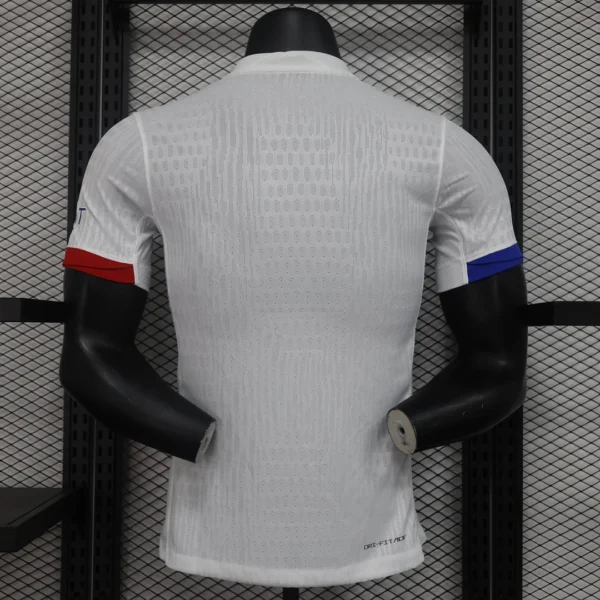 2024/2025 Player Version Paris Saint-Germain Away Football Shirt
