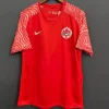2022 Canada Home Football Shirt