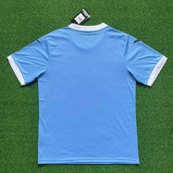 2025/2026 Lazio Home Football Shirt