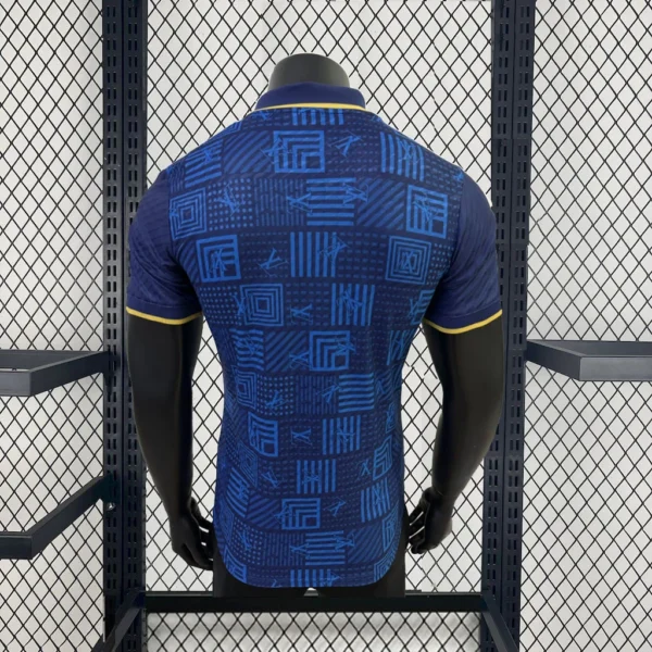 2025/2026 Player Edition Real Madrid LV Collaboration Football Shirt