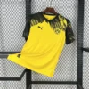 2025/2026 Borussia Dortmund Home Shirt
