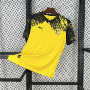 2025/2026 Borussia Dortmund Home Shirt