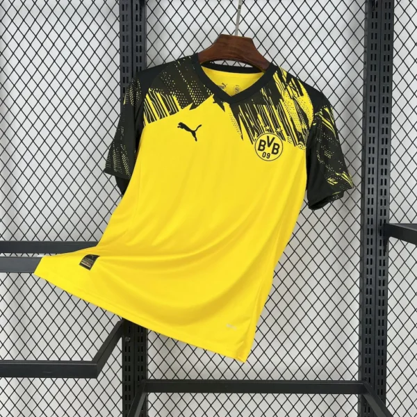 2025/2026 Borussia Dortmund Home Shirt