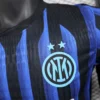 2025/2026 Player Version Inter Milan Home Football Shirt