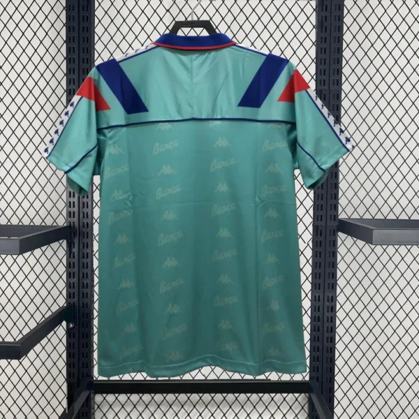 1992/1995 Retro Barcelona Away Football Shirt