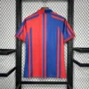 1998 Retro Barcelona Home Football Shirt