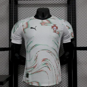 2025/2026 Player Version Portugal Away Football Shirt