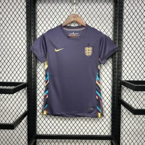 2024/2025 England Euro Cup Away Women's Shirt