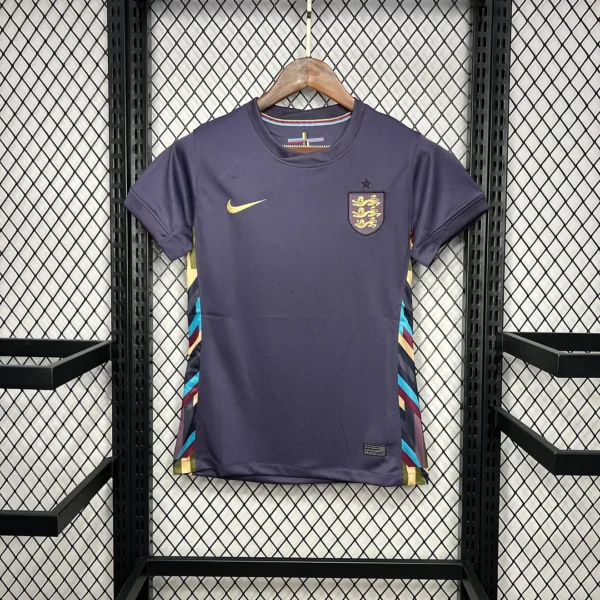 2024/2025 England Euro Cup Away Women's Shirt