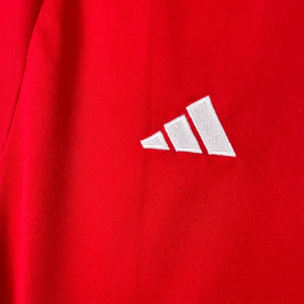 2023/2024 Nottingham Forest Home Football Shirt