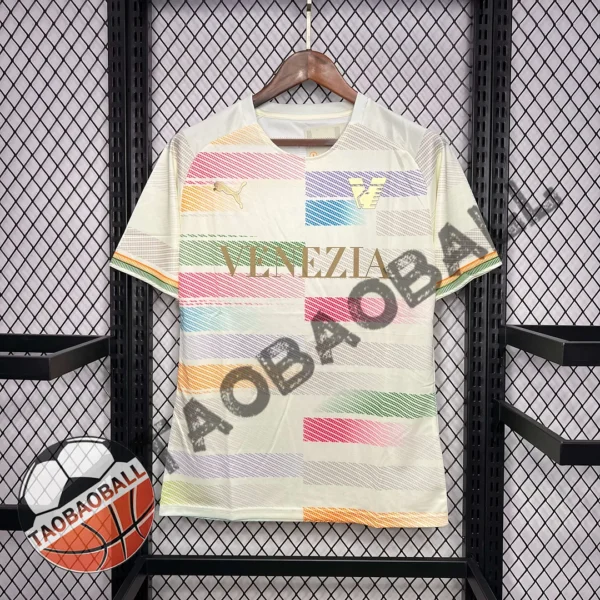 2024/2025 Venezia Special Edition Football Shirt