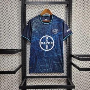 2024/2025 Leverkusen Special Edition Football Shirt