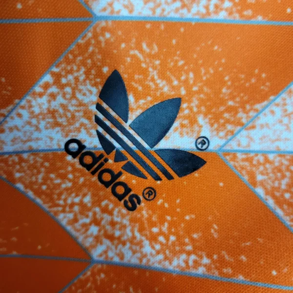 1988 Retro Netherlands Home Football Shirt