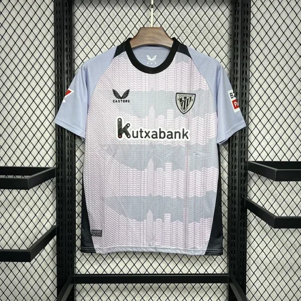 2024/2025 Athletic Bilbao Third Away Football Shirt