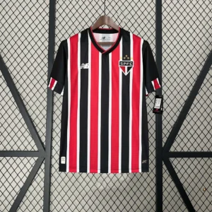 2024/2025 São Paulo Away Jersey