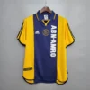 2000/2001 Retro Ajax Away Football Shirt