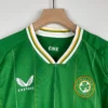 2023 Ireland Home Football Shirt Kids Size