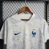 2022 France Away Football Shirt