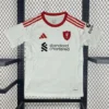 2025/2026 Liverpool Away Football Shirt