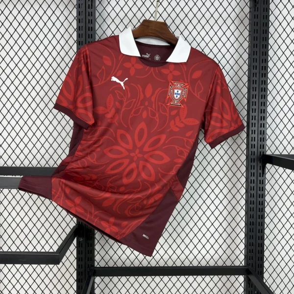 2025/2026 Portugal Training clothes Football Shirt