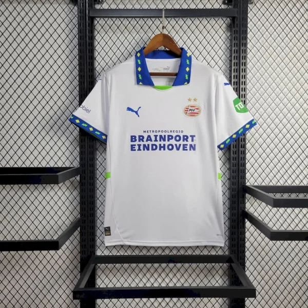 2024/2025 Eindhoven Third Football Shirt