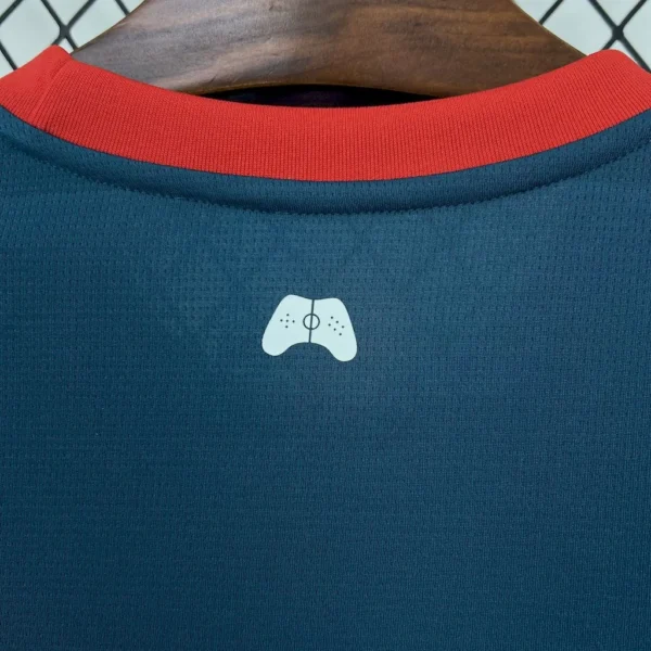 2025/2026 Portugal Esports Jersey Football Jersey