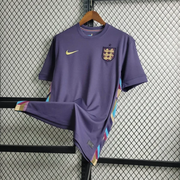 2024 England Away Football Shirt