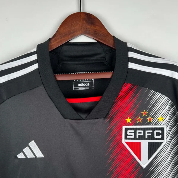 2023/2024 São Paulo Third Away Jersey