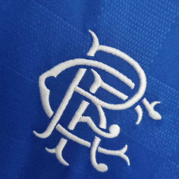 2022/2023 Rangers Home Football Shirt