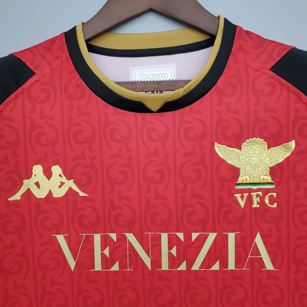 2021/2022 Venezia Fourth Away Football Shirt