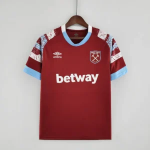 2022/2023 West Ham United Home Football Shirt