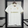 2022/2023 Lazio 10th Anniversary Edition White Football Shirt