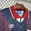 1994/1995 Retro Ajax Away Football Shirt 1:1 Thai Quality