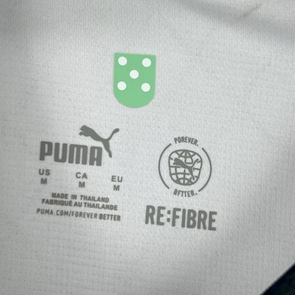 2025/2026 Long Sleeve Portugal Away Football Shirt