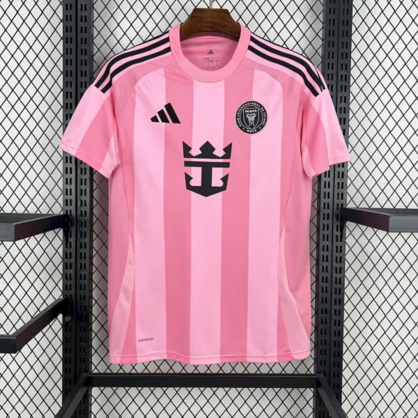 2025/2026 Inter Miami Home Football Jersey