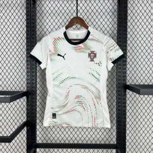2025/2026 Portugal Women Away Shirt