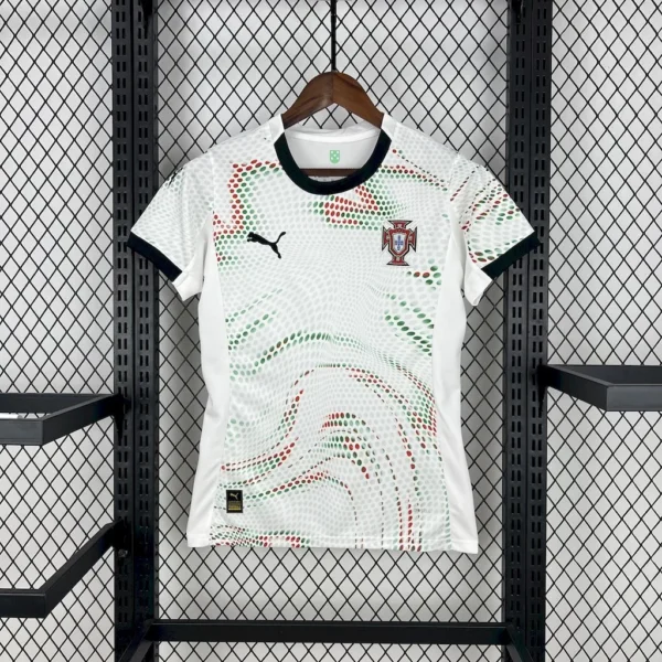 2025/2026 Portugal Women Away Shirt