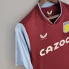 2022/2023 Aston Villa Home Football Shirt