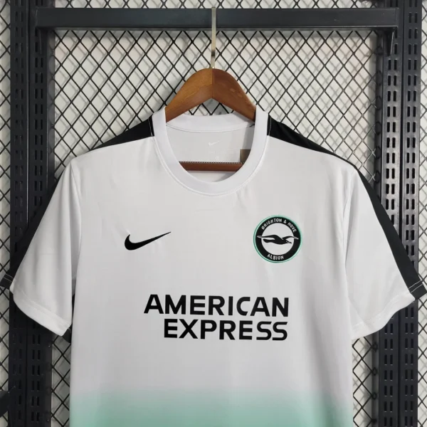 2023/2024 Brighton European Away Football Shirt