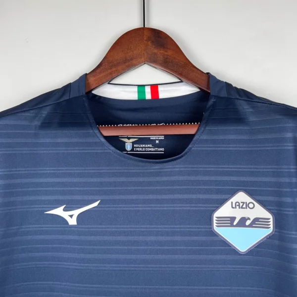 2023/2024 Lazio Away Football Shirt